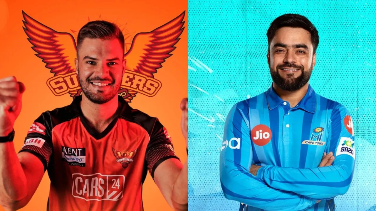Mi Cape Town vs Sunrisers Eastern Cape