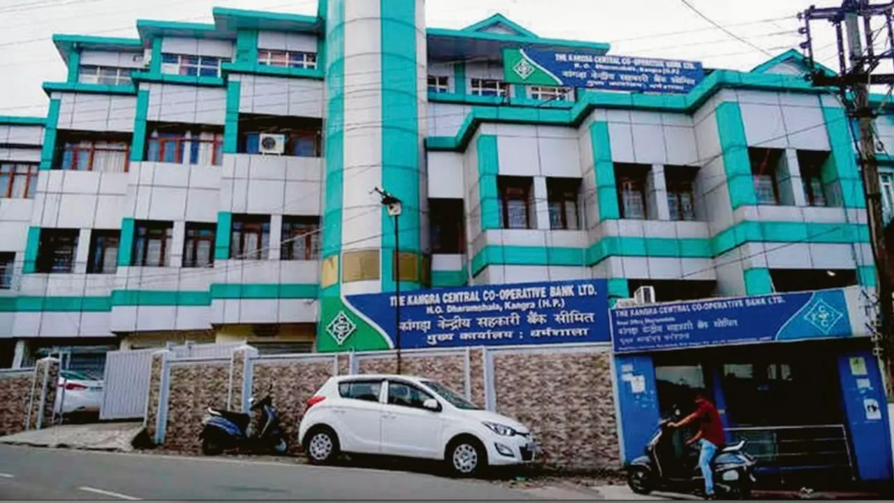 kangra central cooperative bank