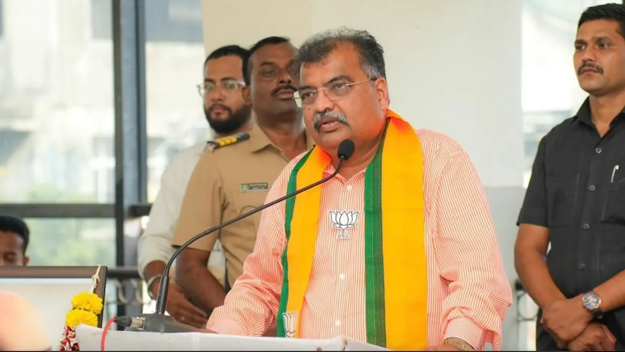 Ravindra Chavan