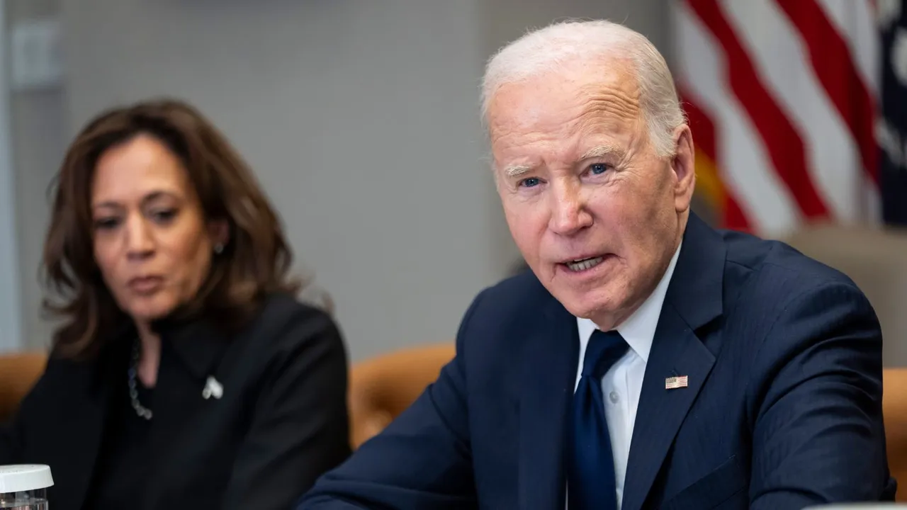 Kamala Harris Joe Biden