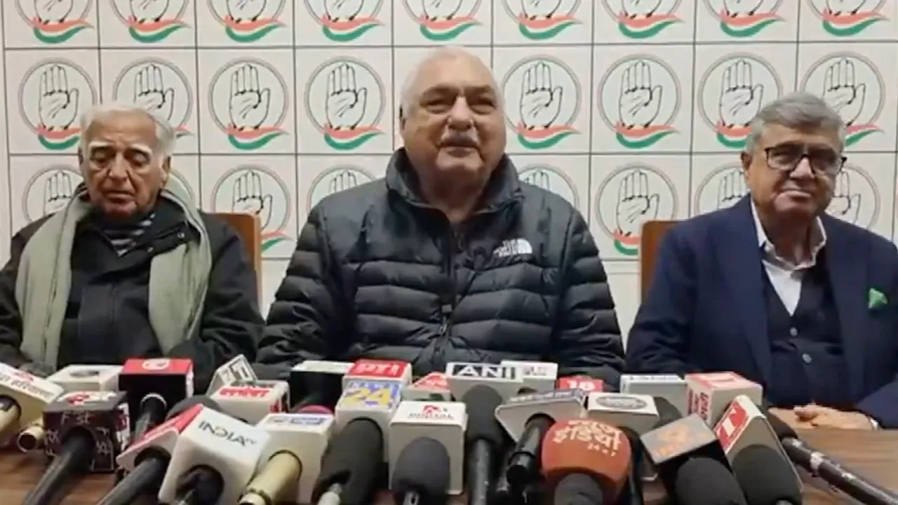 Bhupinder Singh Hooda