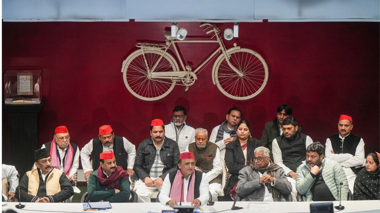 Akhilesh Yadav