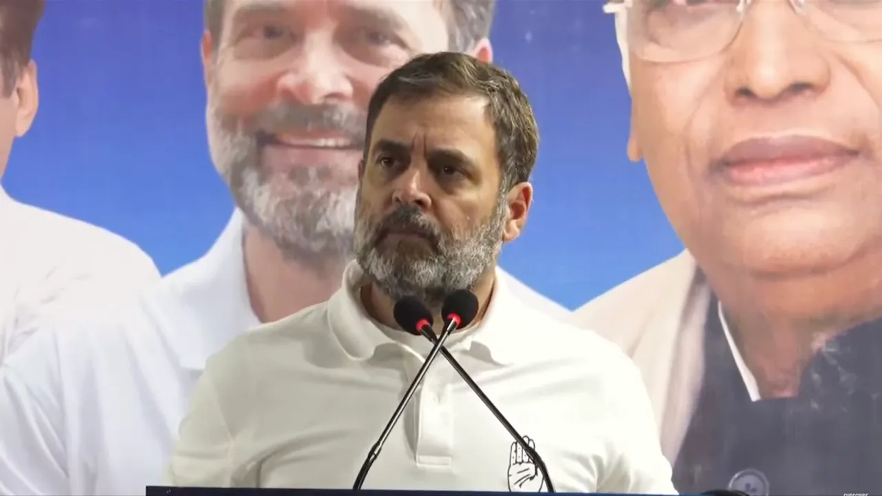 Rahul Gandhi