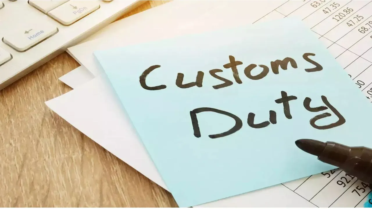 Custom Duty
