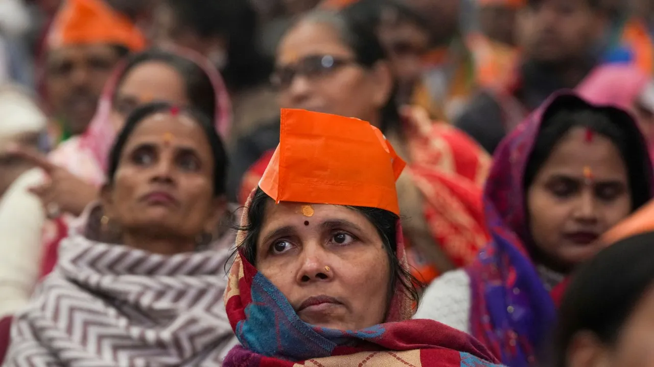 Delhi BJP Delhi Elections
