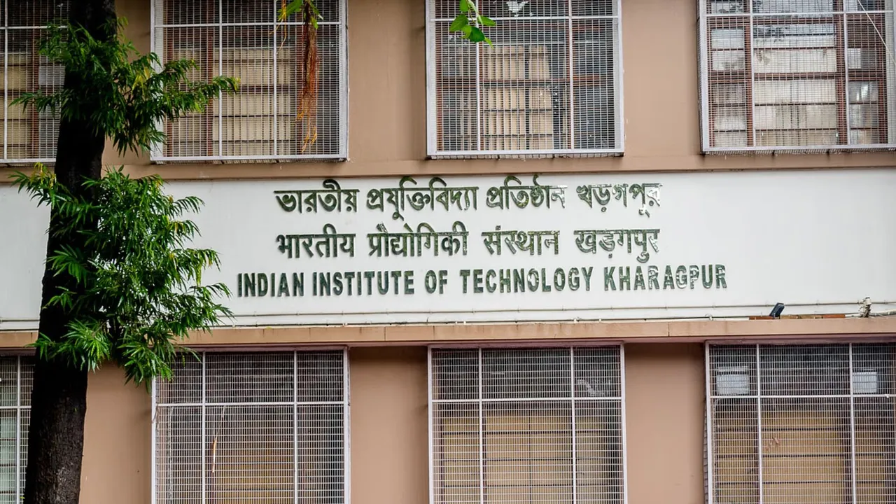 IIT-Kharagpur IIT-KGP