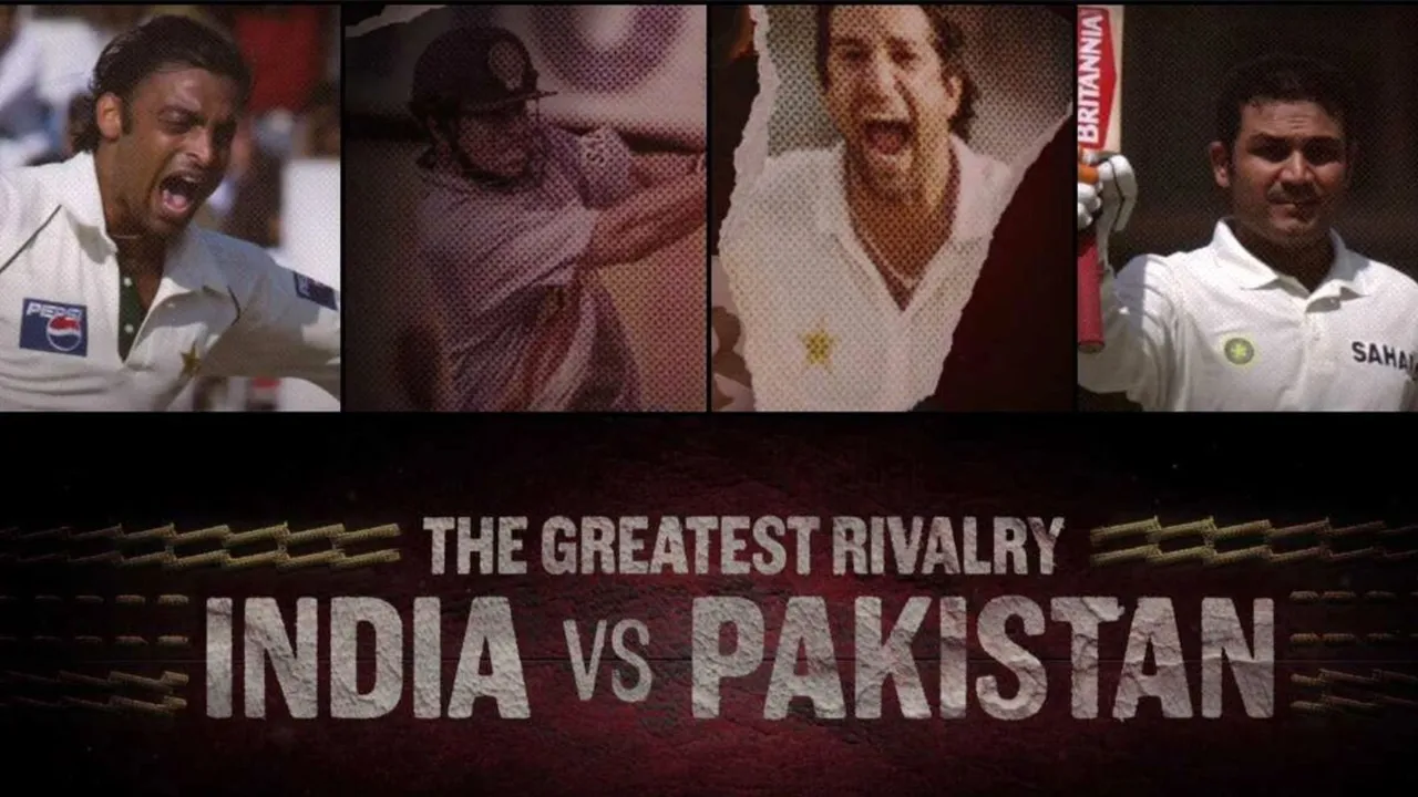 The Greatest Rivalry India vs Pakistan