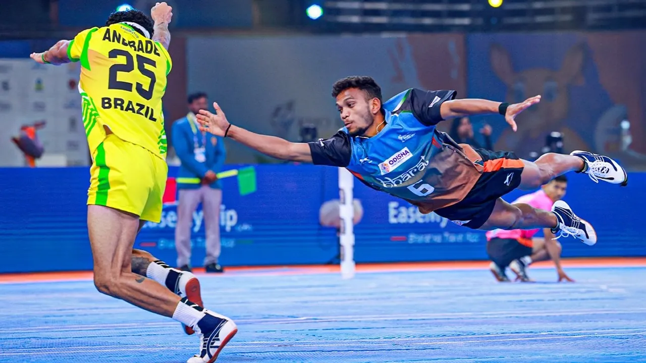 Kho Kho world cup