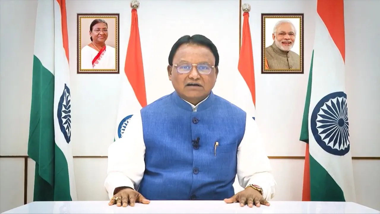 Odisha Mohan Charan Majhi