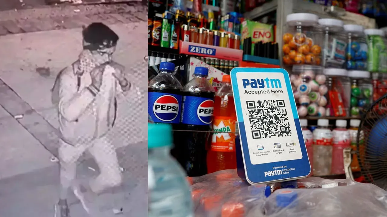 Khajuraho QR Code Scam
