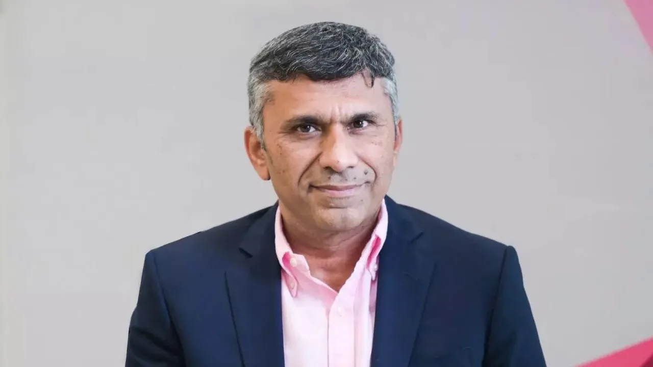 United Spirits Praveen Someshwar