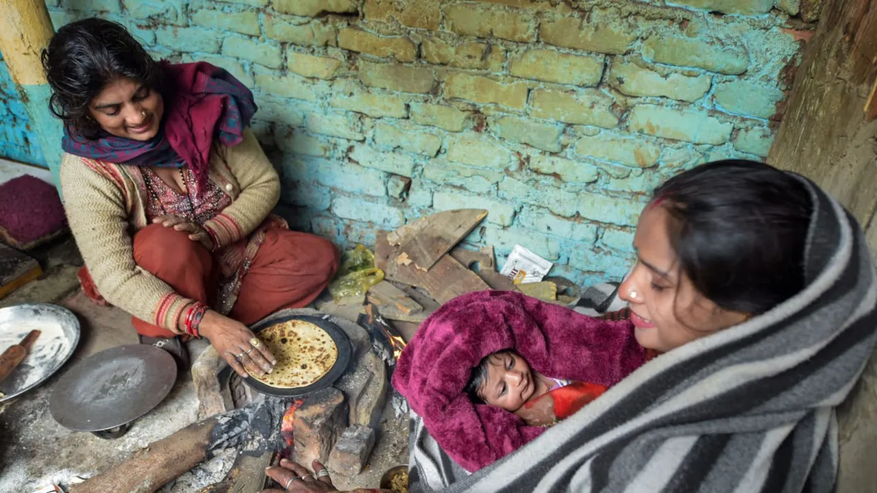 Pakistani Hindu Refugees Delhi Elections