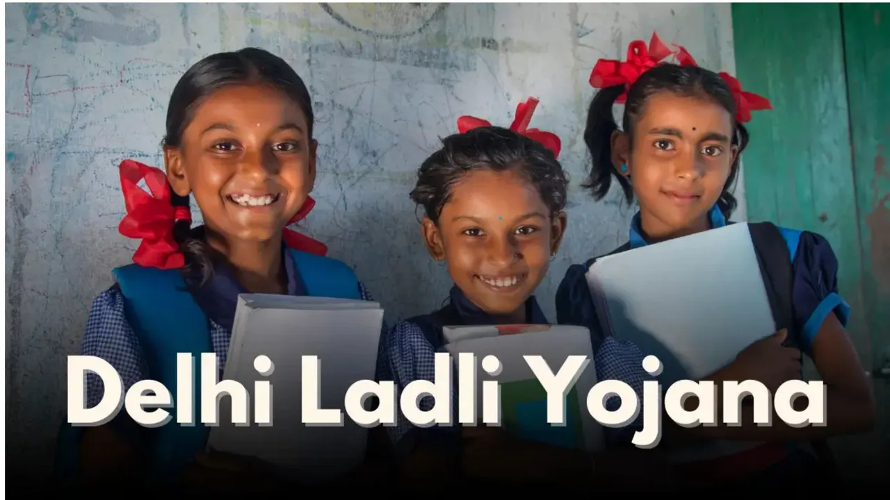 Ladli Yojana Delhi image