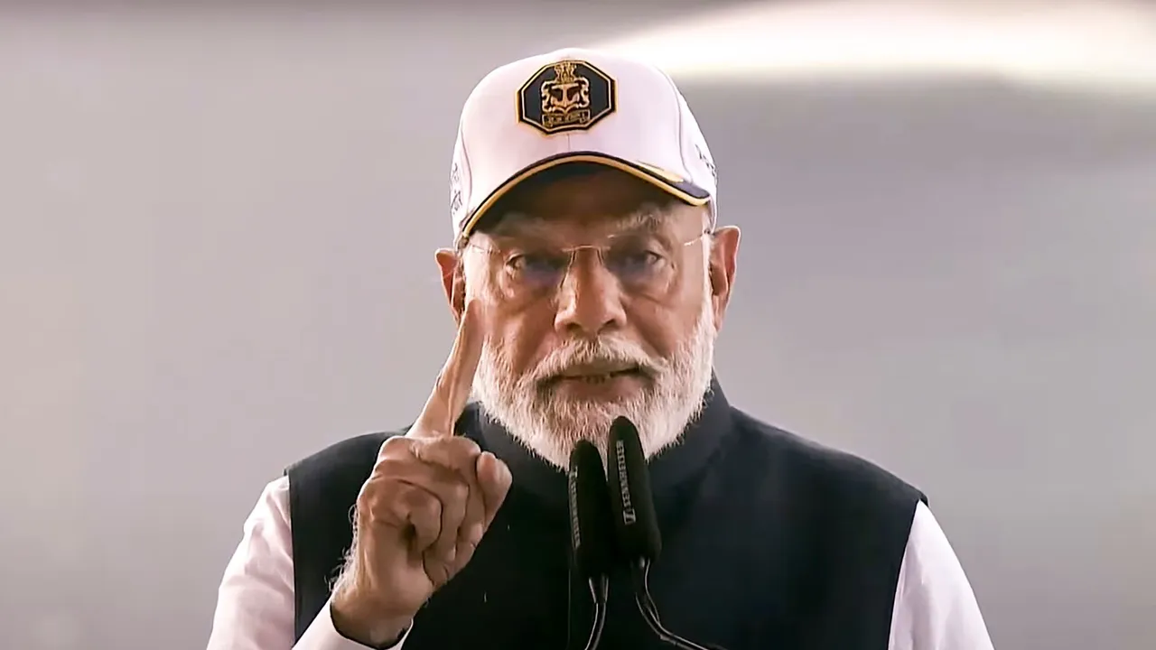 Narendra Modi Army Day