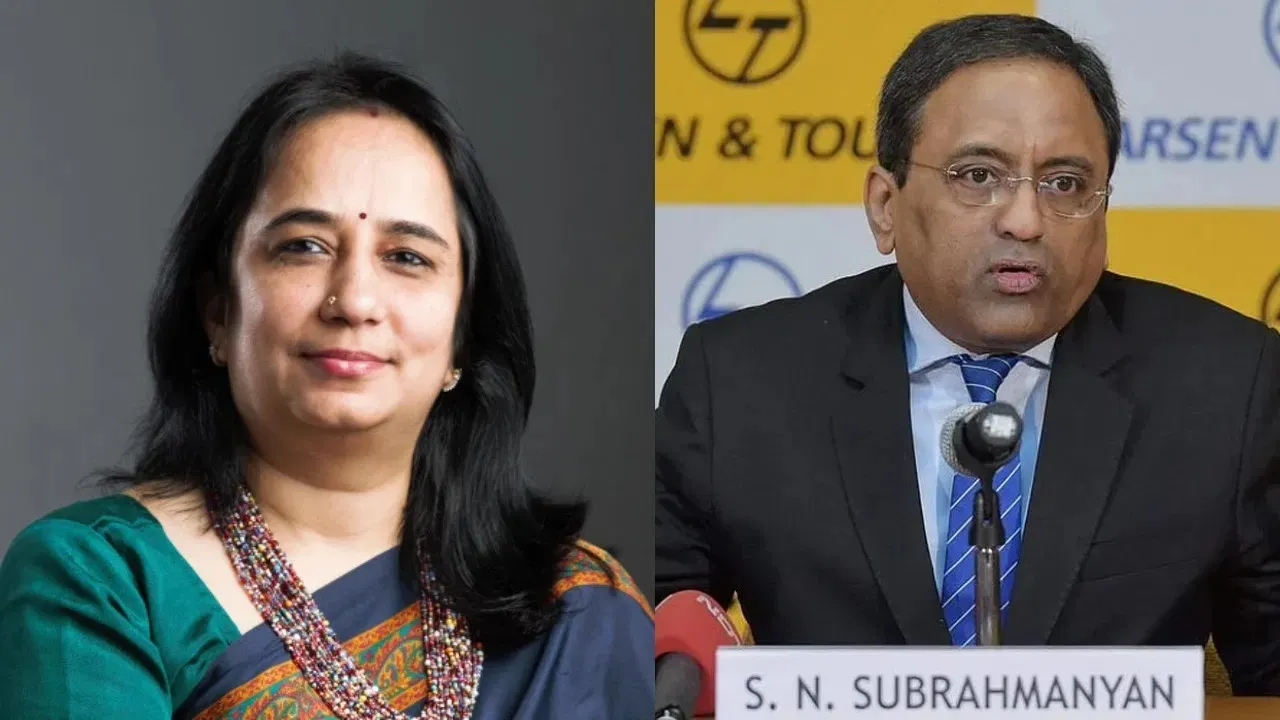 Sonica Muraleedharan SN Subrahmanyan