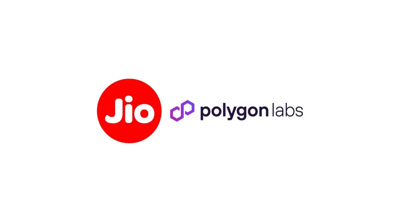 Jio Platforms Polygon image