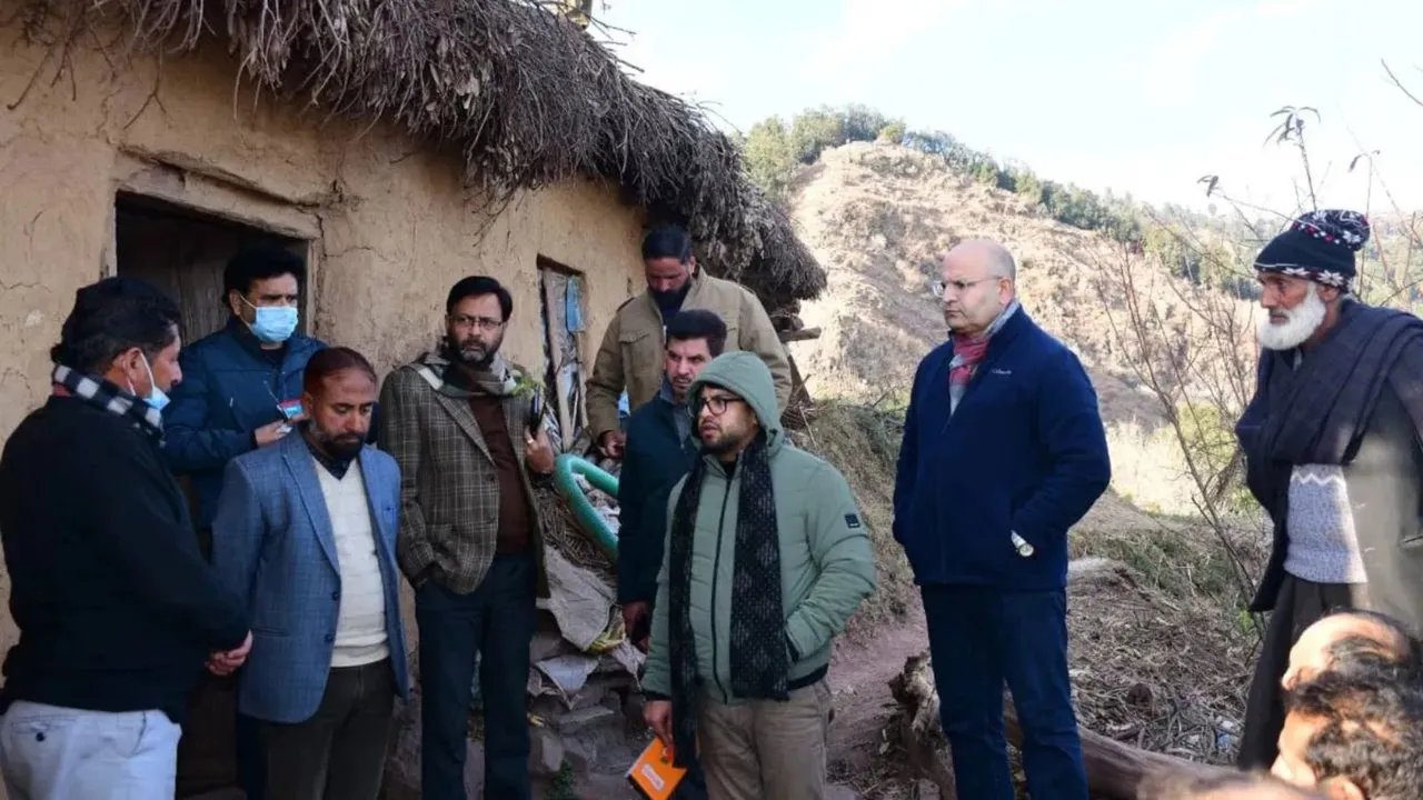 Rajouri mysterious deaths