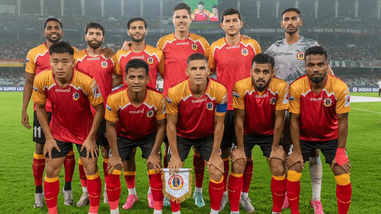 East Bengal FC