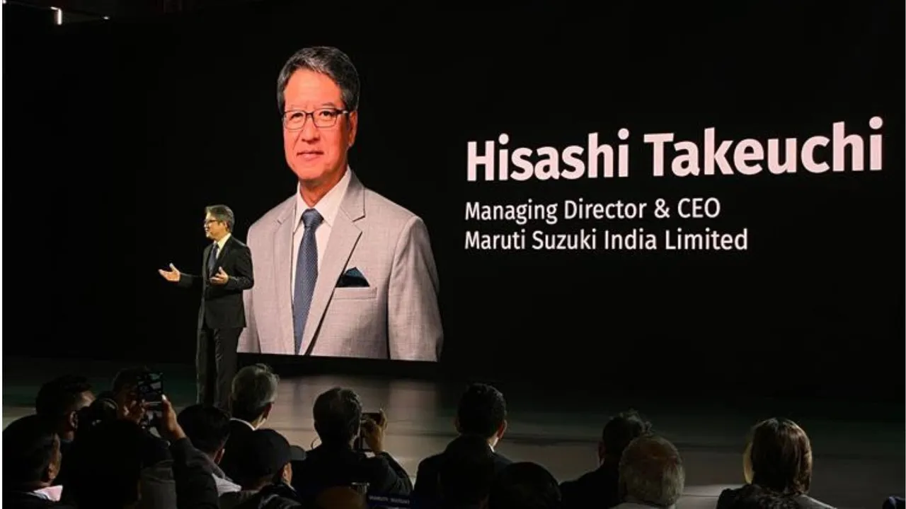 Maruti Suzuki india 