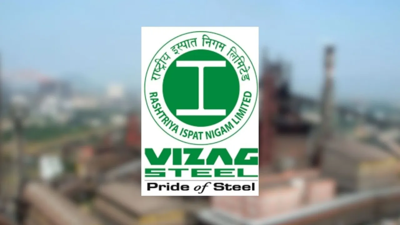 RINL Vizag Steel plant Rashtriya Ispat Nigam Limited