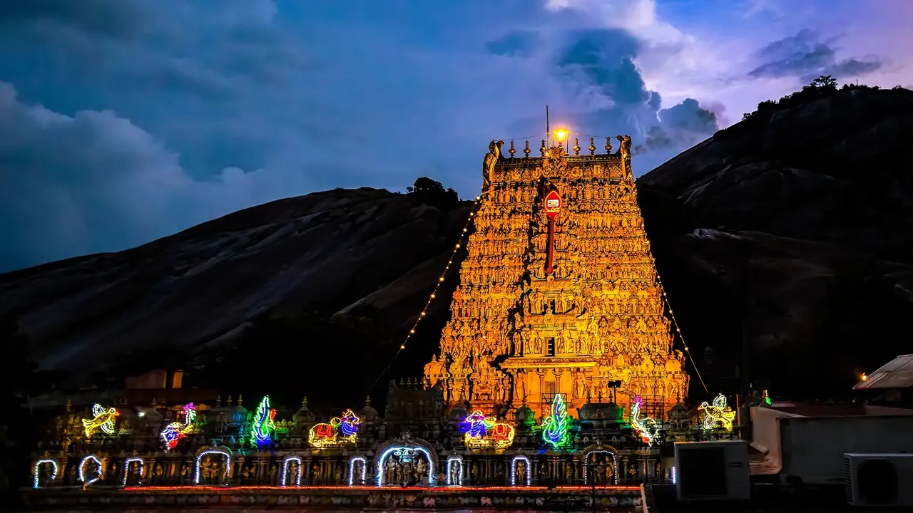 Tiruparankundram