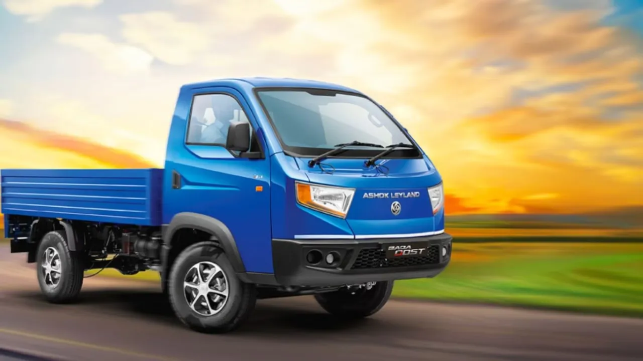 Ashok Leyland Saathi