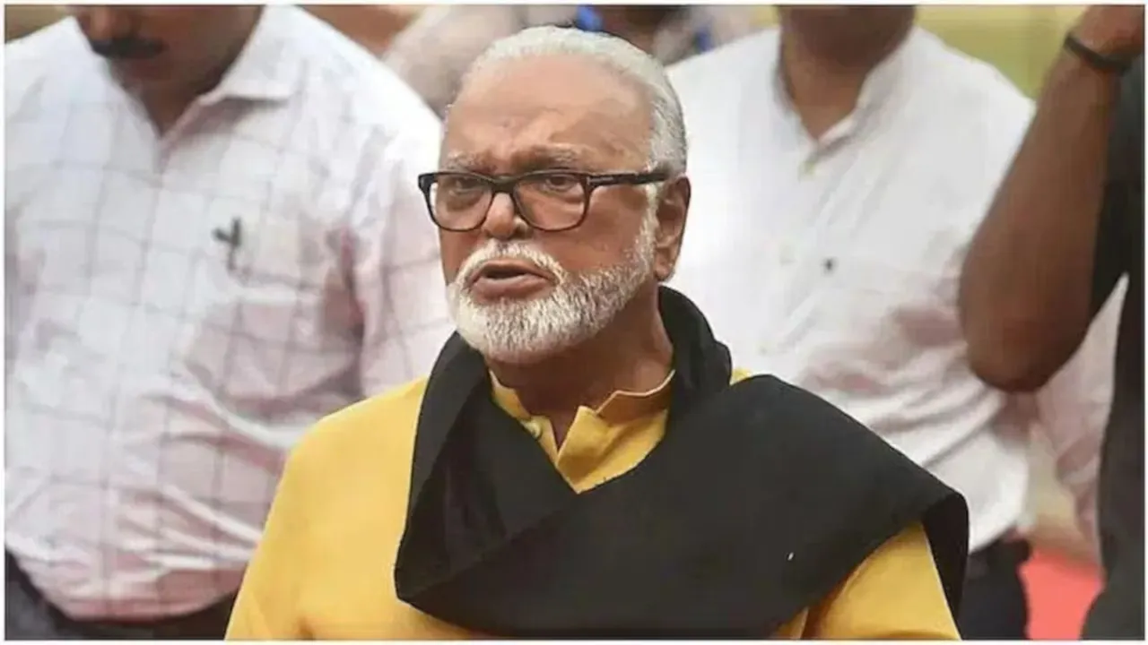 Chhagan Bhujbal NCP