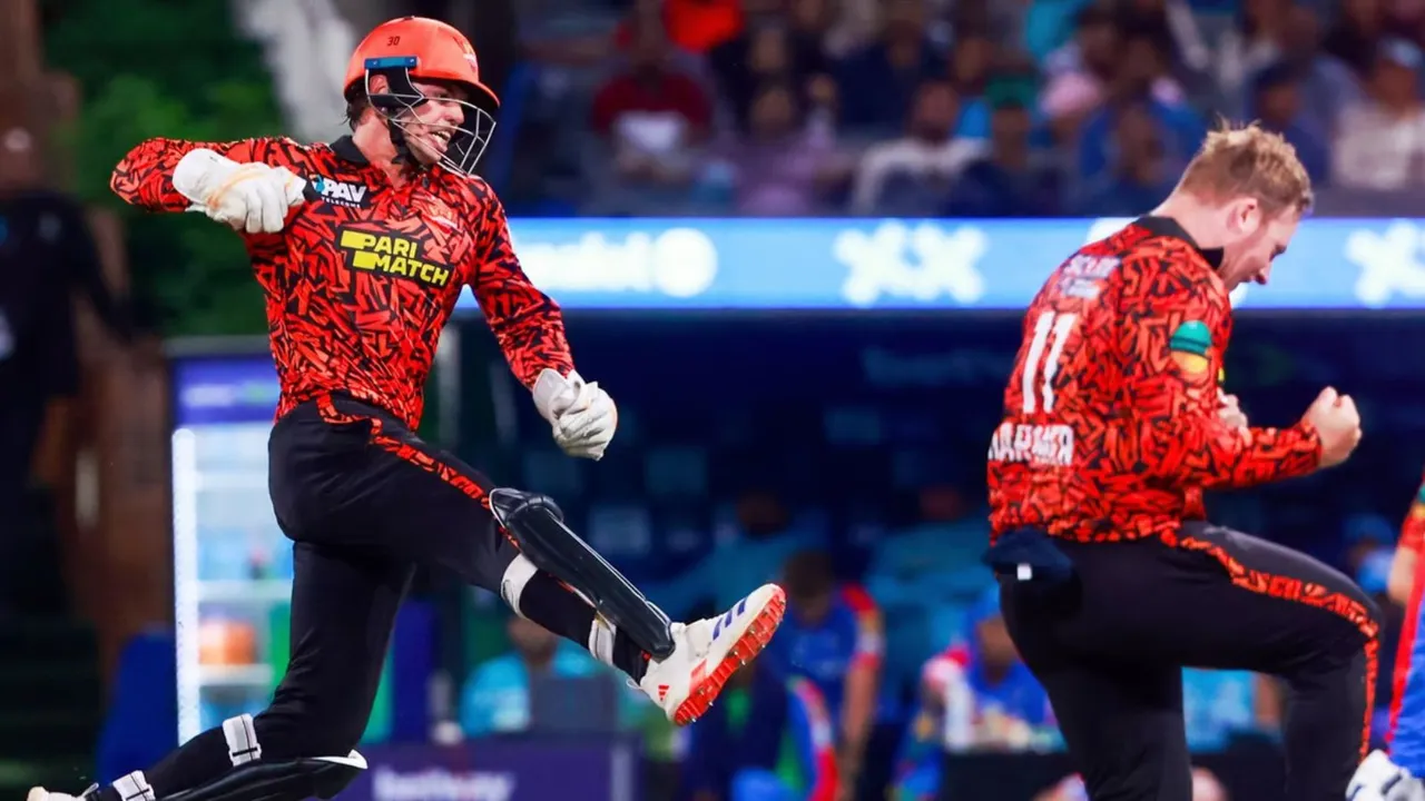 Sunrisers Eastern Cape vs Durban Super Giants