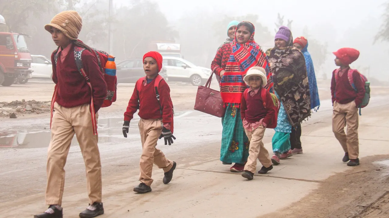 Haryana Weather