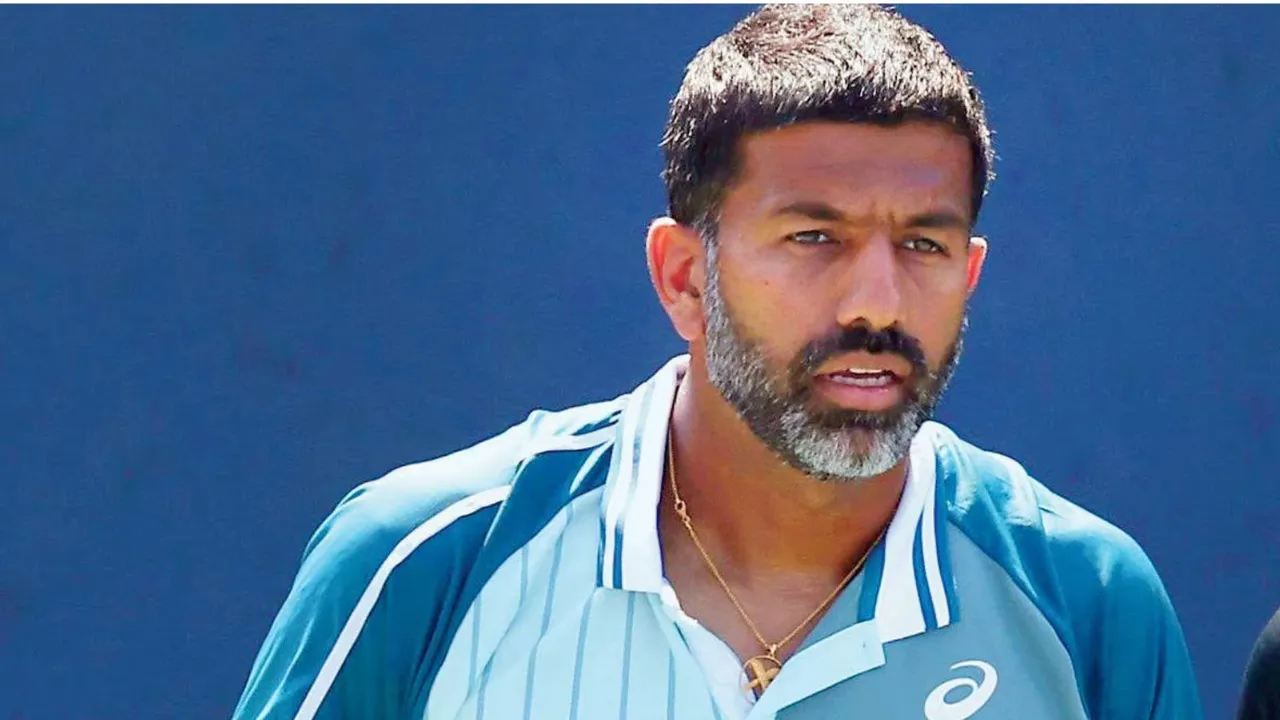 Rohan Bopanna image