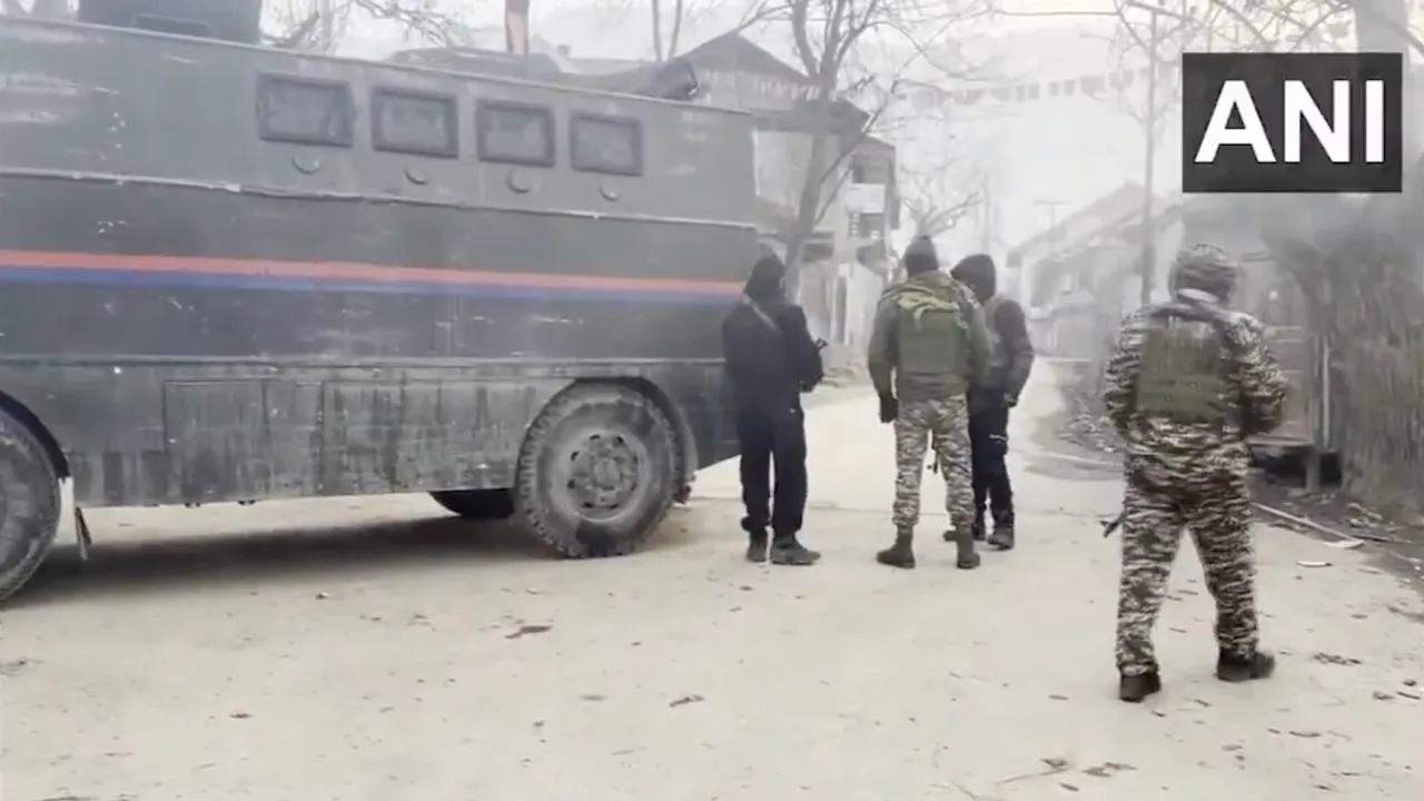 sopore encounter