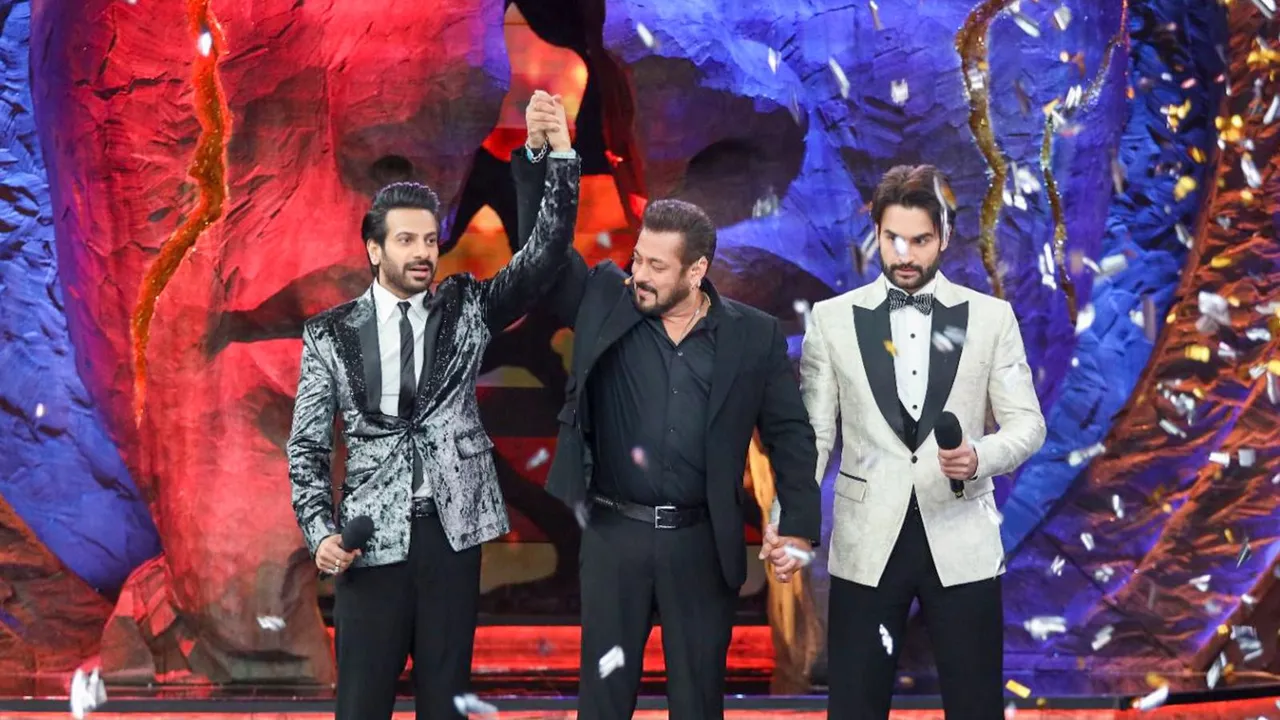 Karan Veer Mehra Bigg Boss