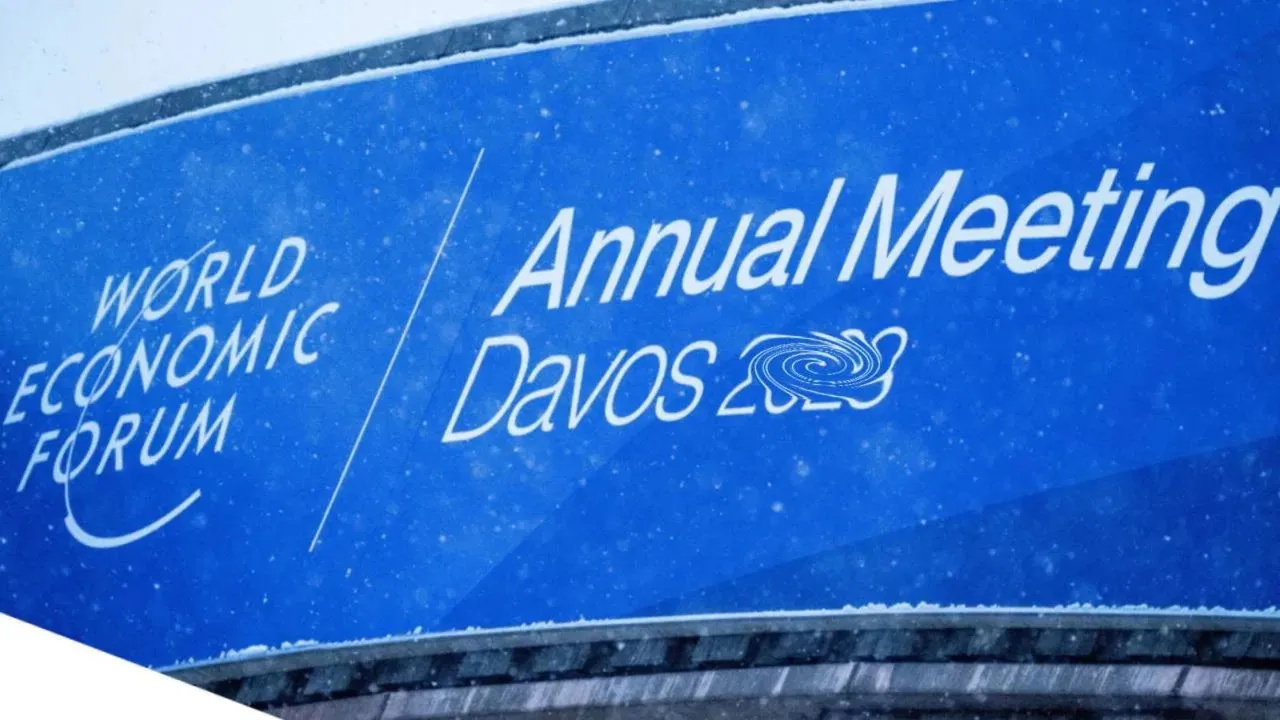 World Economic Forum WEF Davos
