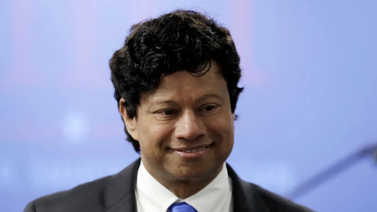 Shri Thanedar Donald Trump