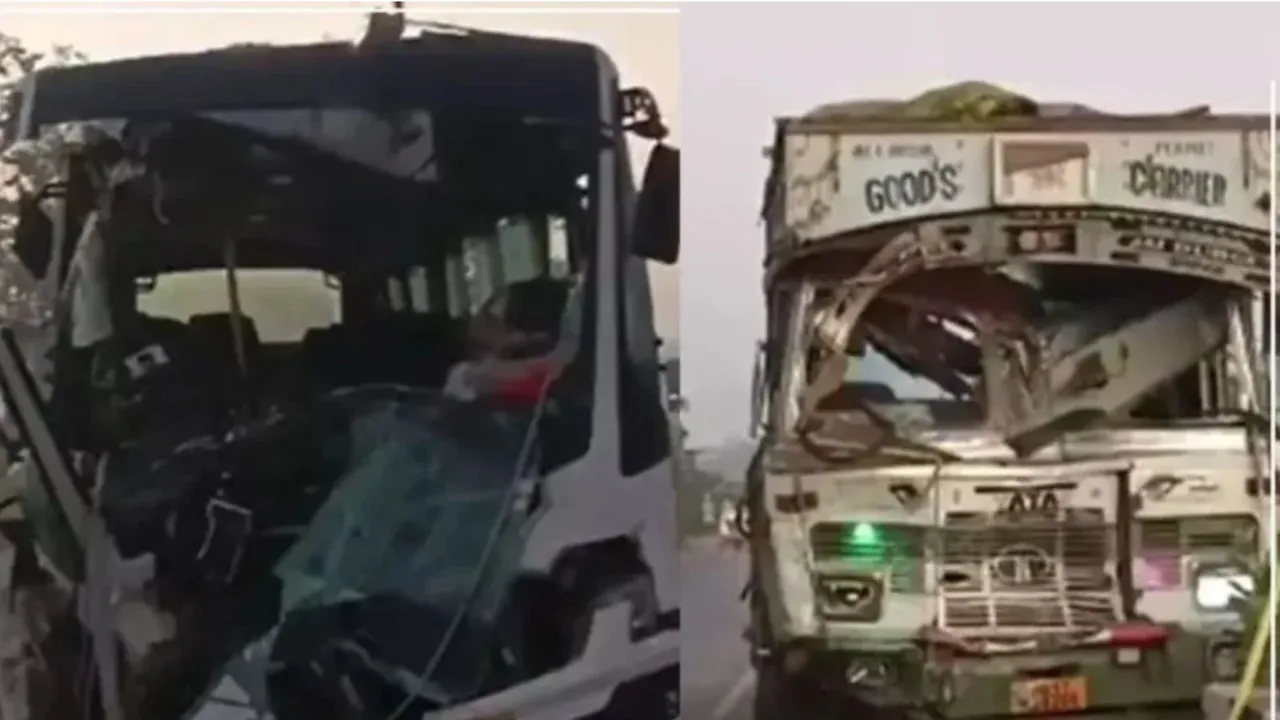 Chhattisgarh Accident