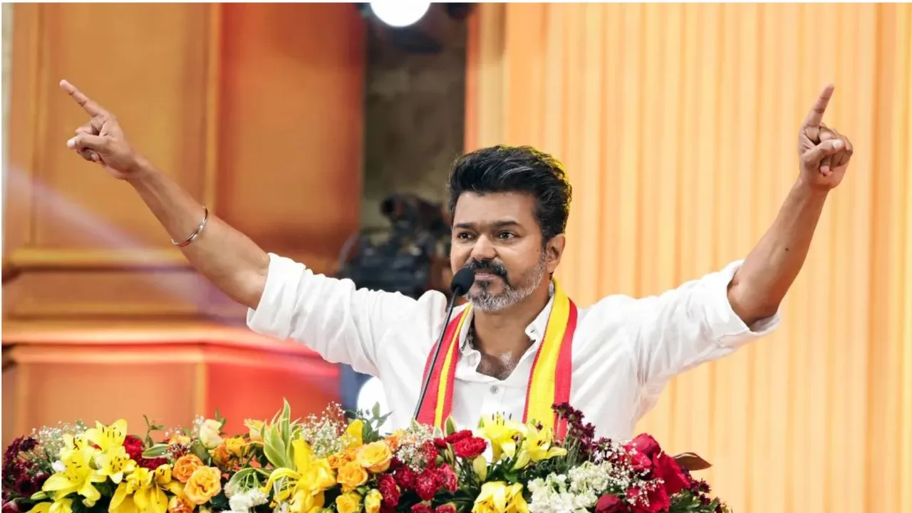 Actor Vijay image