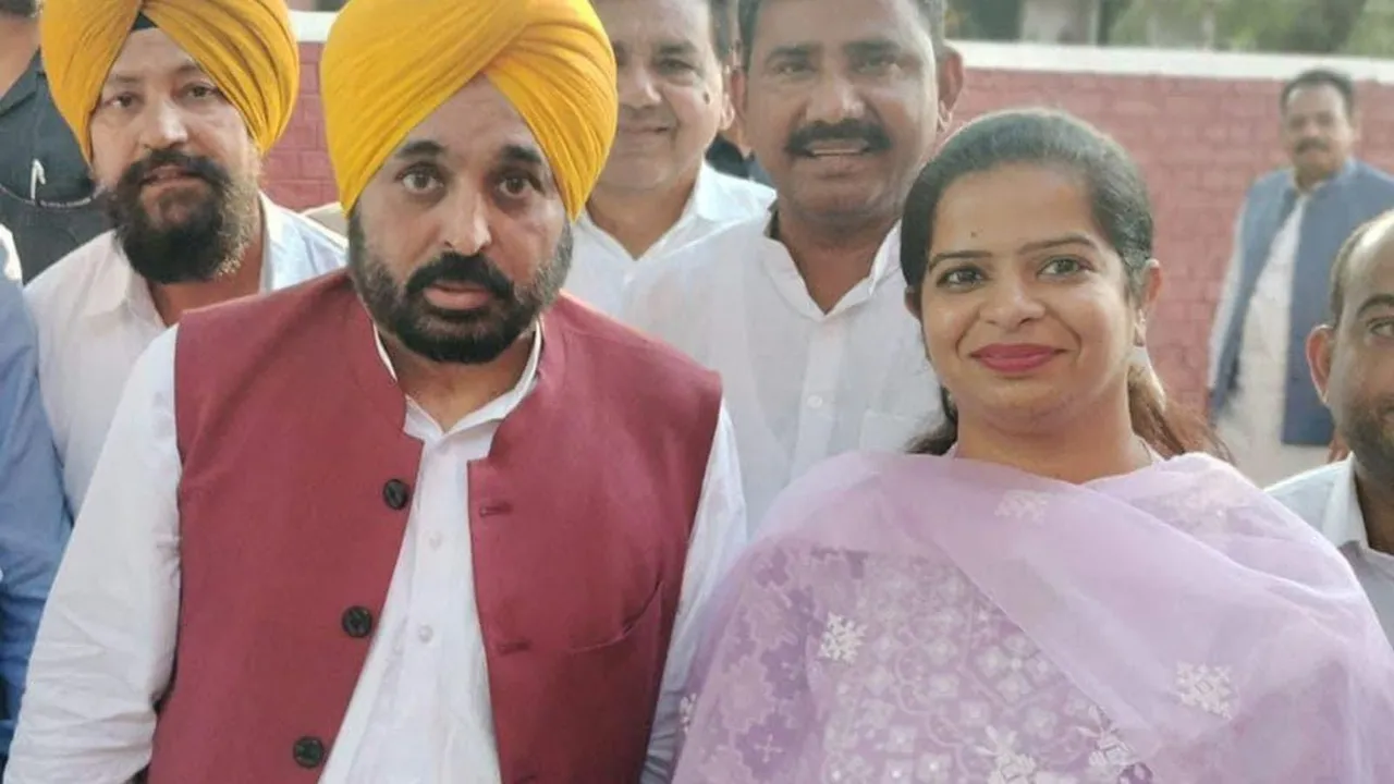 Inderjit Kaur Ludhiana