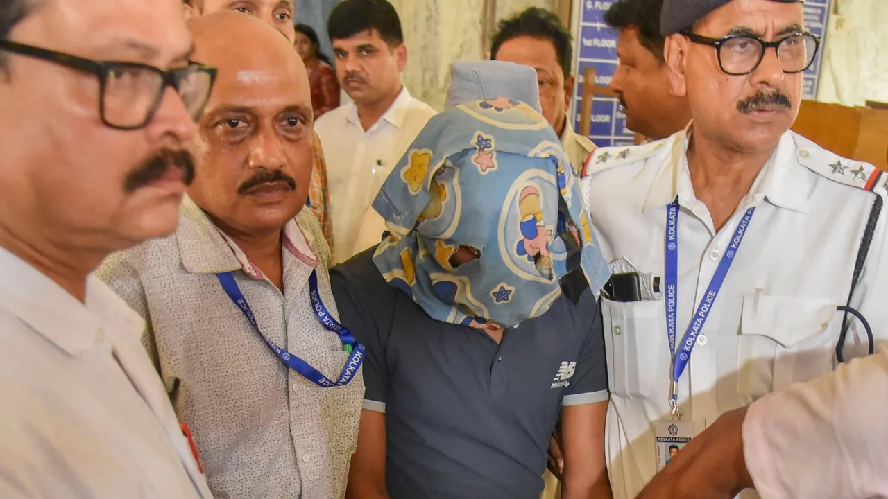 Sanjay Roy Kolkata RG kar