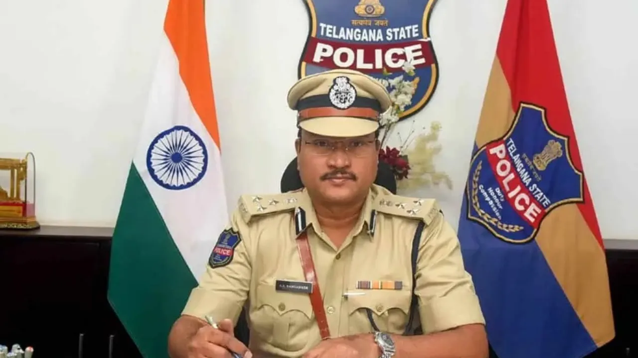 A V Ranganath