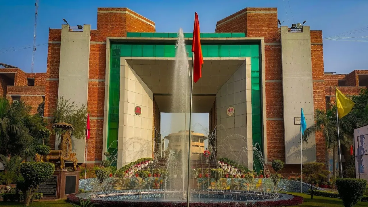 Maharaja Agrasen Institute Of Technology