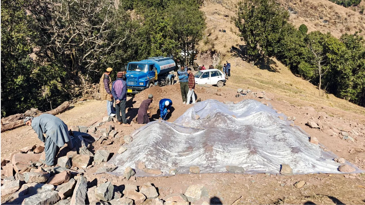 Mysterious deaths Rajouri