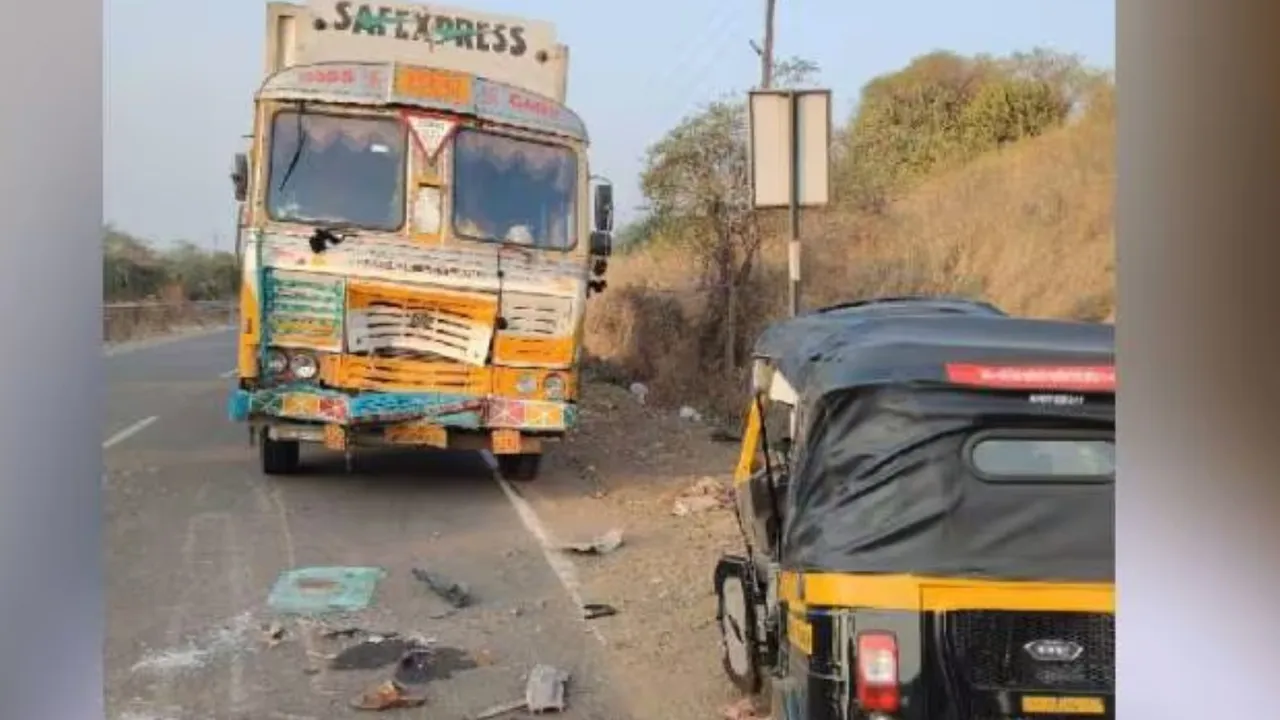 Nashik Accident