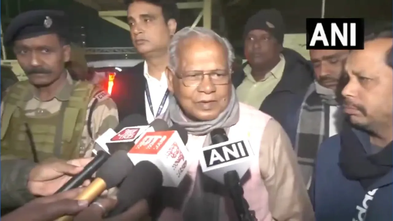 Jitan Ram Manjhi