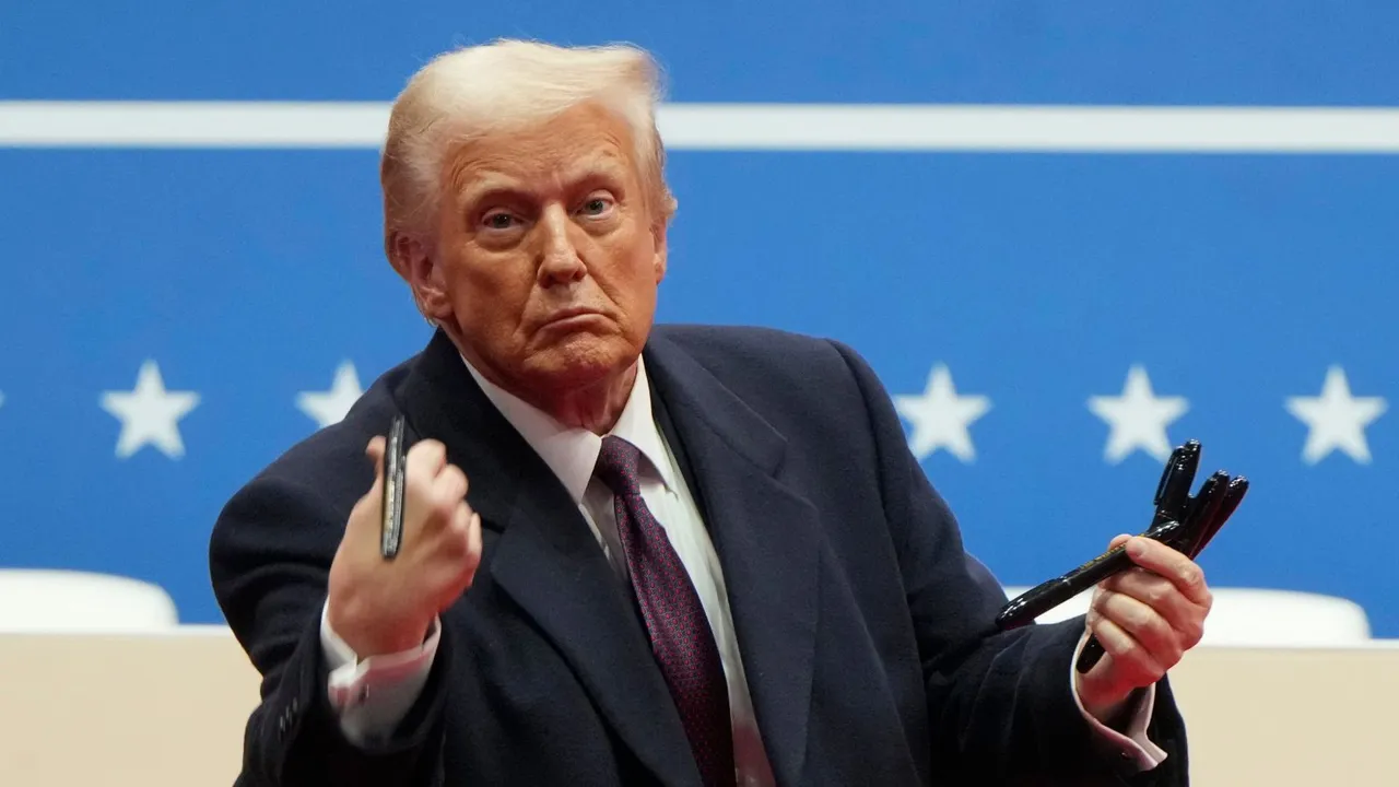 Donald Trump USA