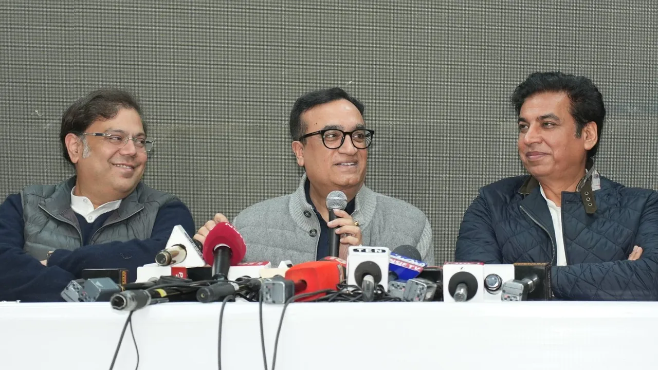 Ajay Maken CAG Report Delhi Hospitals