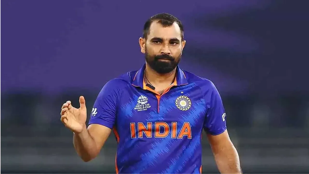 Mohd Shami image