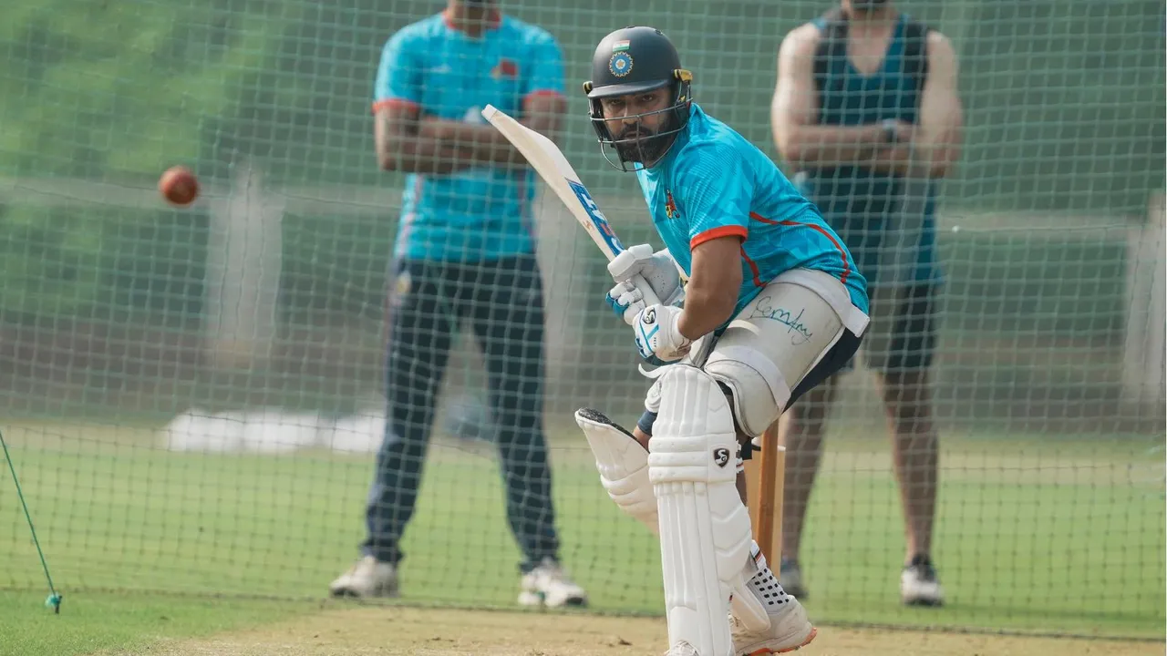 Rohit Sharma Image
