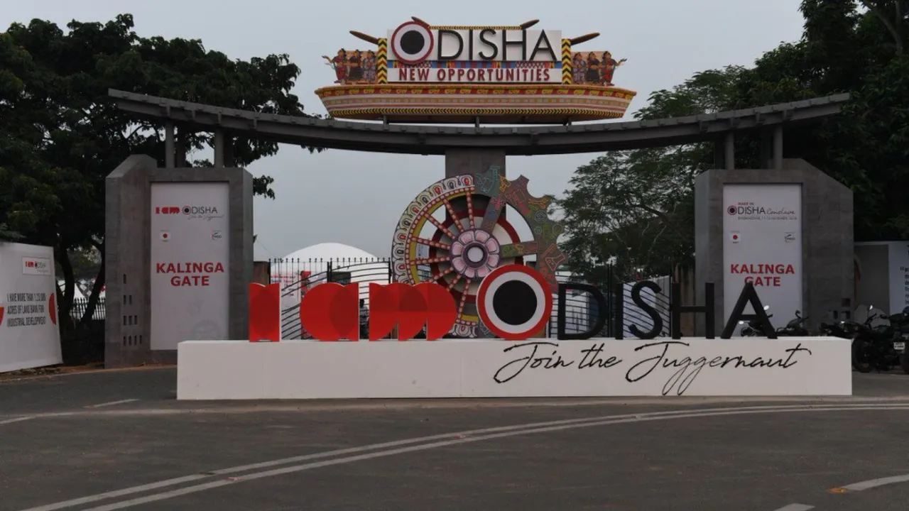 Odisha Biz Summit image