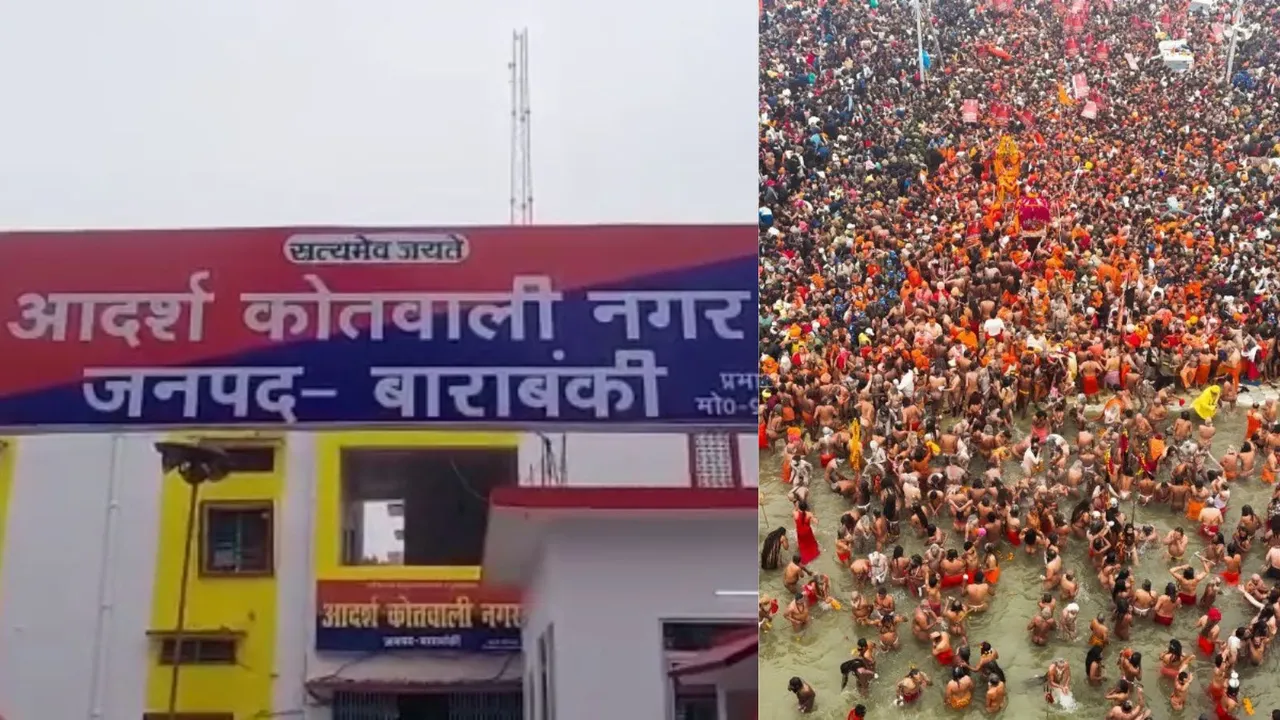Kamran Alvi Maha Kumbh Mela 2025