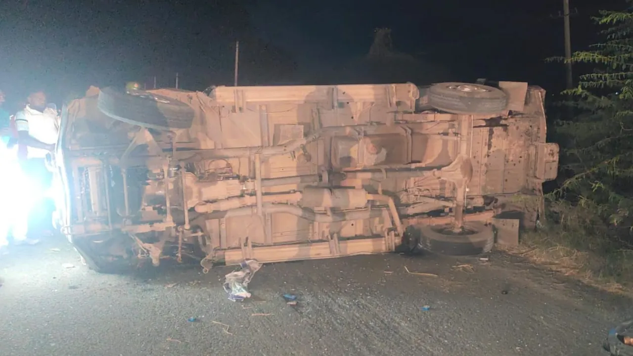 Raichur accident